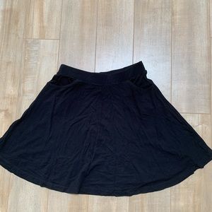 Short skirt